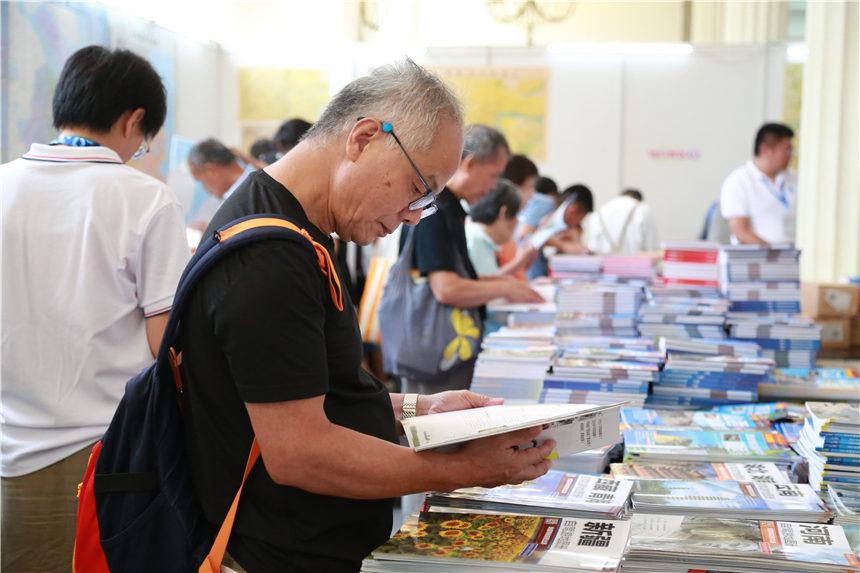 展銷書籍近3萬本，上海書展今日開幕